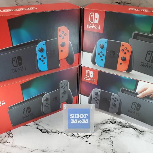 Nintendo switch console - switch,