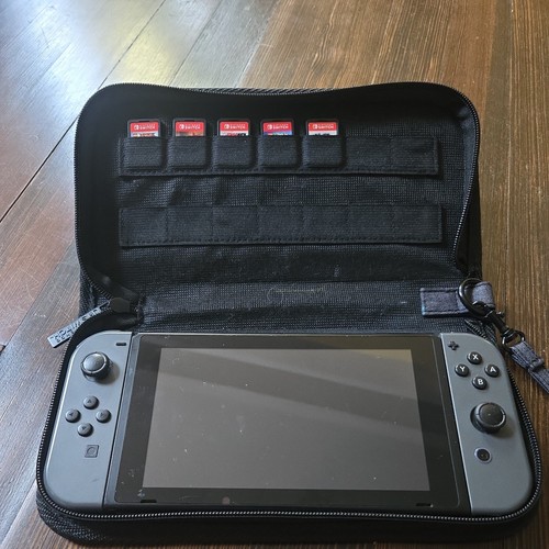 Nintendo switch game with - game, 5
