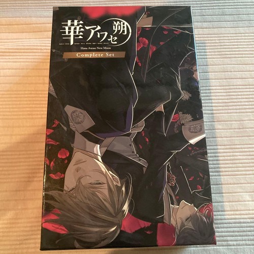 Hana awase new - new, moon