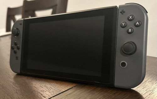 Complete nintendo switch set - complete,